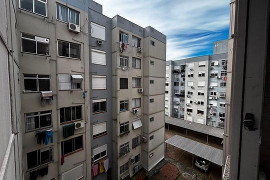 Apartamento para alugar com 1 quarto, 40m² em Humaitá, Porto Alegre
