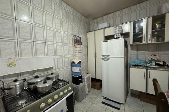Cozinha de casa à venda com 2 quartos, 206m² em Parque Imperial, Barueri