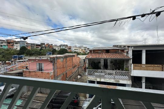 Varanda da Sala de casa à venda com 2 quartos, 206m² em Parque Imperial, Barueri