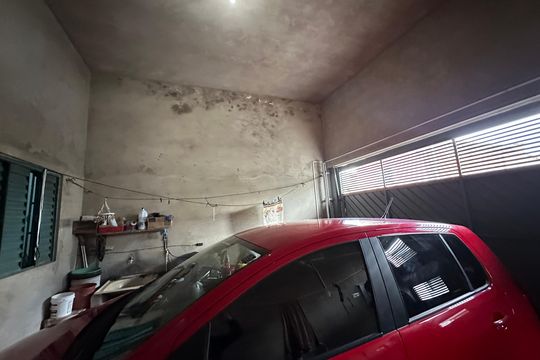 Garagem de casa à venda com 2 quartos, 206m² em Parque Imperial, Barueri