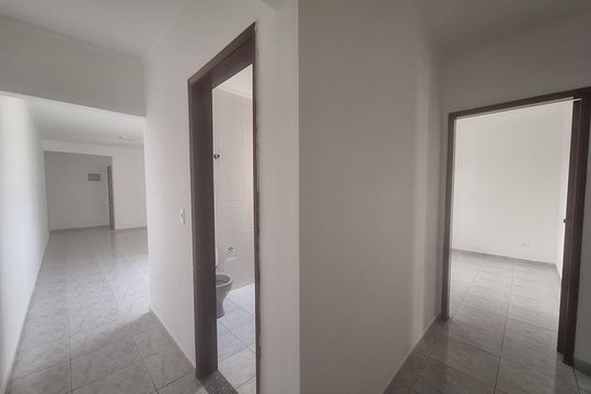 Corredor de apartamento para alugar com 3 quartos, 89m² em Vila América, Santo André