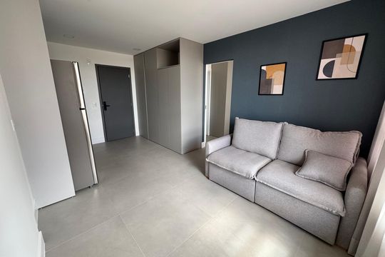 Apartamento para alugar com 1 quarto, 34m² em Águas Claras, Brasília