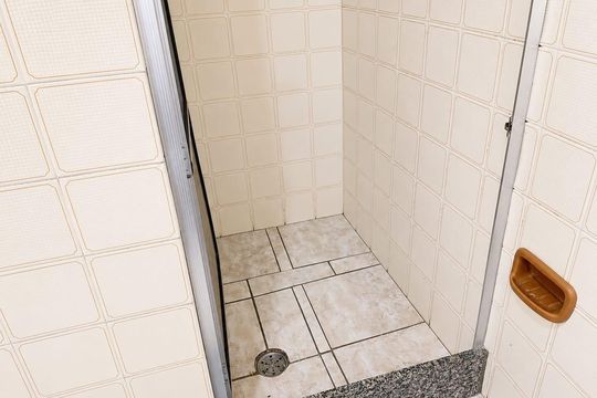 Banheiro de apartamento para alugar com 1 quarto, 70m² em Jardim Sao Dimas, São José dos Campos