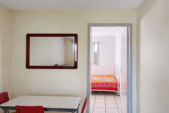 Quarto 2 de apartamento para alugar com 1 quarto, 70m² em Jardim Sao Dimas, São José dos Campos