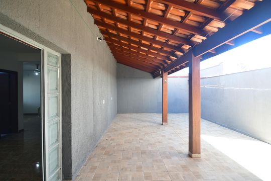 Área de Serviço de casa para alugar com 3 quartos, 237m² em Jardim Quarto Centenário, Campinas