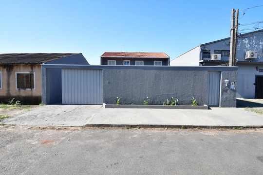 Fachada de casa para alugar com 3 quartos, 237m² em Jardim Quarto Centenário, Campinas