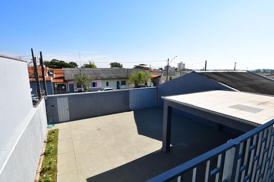 Quarto 3 - Suíte Vista de casa para alugar com 3 quartos, 237m² em Jardim Quarto Centenário, Campinas