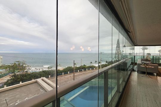 vista da sala de apartamento para alugar com 3 quartos, 320m² em Barra, Salvador