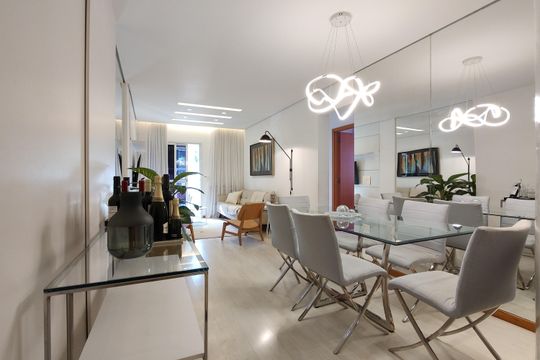 Apartamento à venda com 3 quartos, 101m² em Anil, Rio de Janeiro