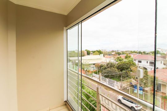 Varanda da Sala de apartamento para alugar com 2 quartos, 65m² em Nossa Senhora das Gracas, Canoas