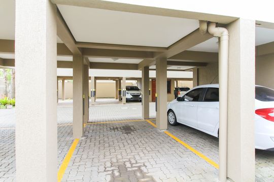 Garagem de apartamento para alugar com 2 quartos, 65m² em Nossa Senhora das Gracas, Canoas