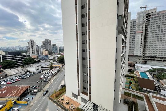 Vista de apartamento para alugar com 2 quartos, 67m² em Butantã, São Paulo
