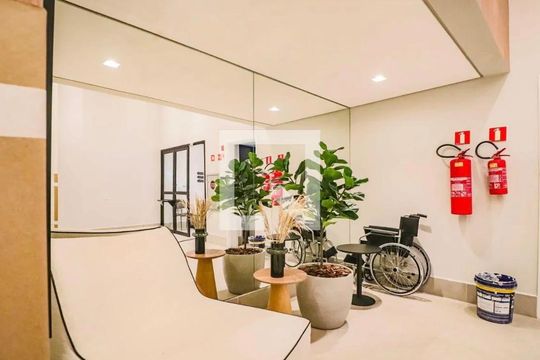 Área comum de apartamento para alugar com 2 quartos, 67m² em Butantã, São Paulo