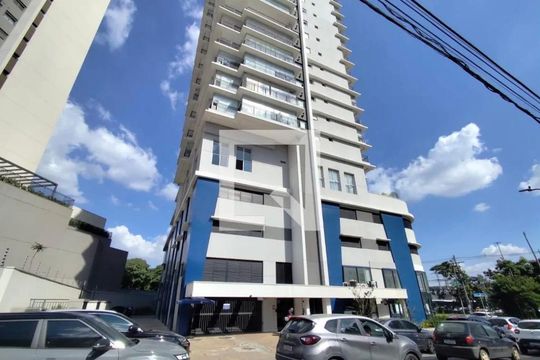 Fachada de apartamento para alugar com 2 quartos, 67m² em Butantã, São Paulo