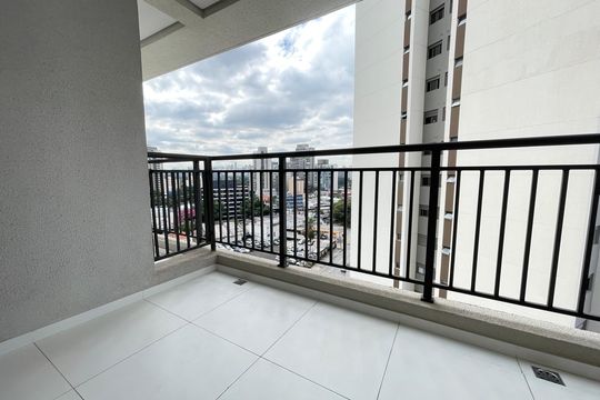 Varanda de apartamento para alugar com 2 quartos, 67m² em Butantã, São Paulo