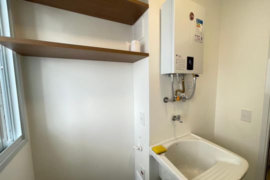 Área de Serviço de apartamento para alugar com 2 quartos, 67m² em Butantã, São Paulo