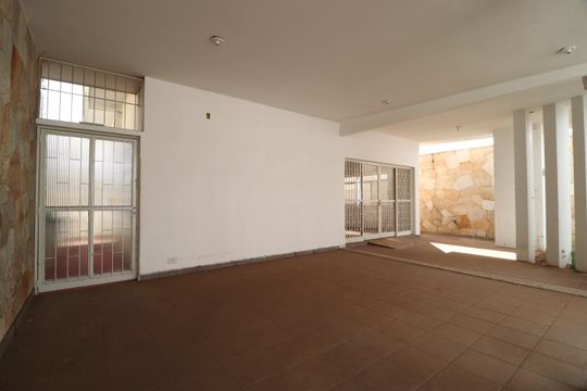Varanda da Sala de casa para alugar com 4 quartos, 180m² em Centro, Uberlândia