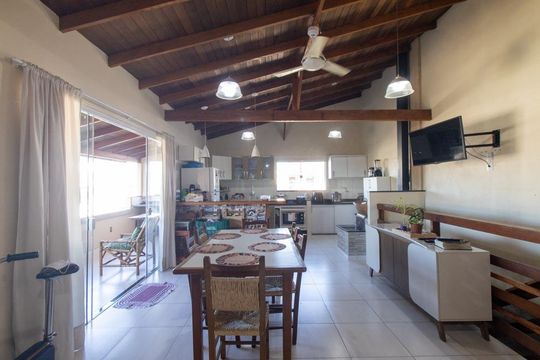 Cozinha de casa à venda com 4 quartos, 115m² em Umbará, Curitiba