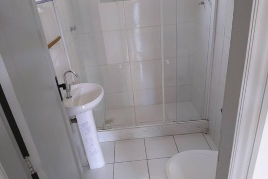 Banheiro de apartamento à venda com 2 quartos, 72m² em Praça da Bandeira, Rio de Janeiro