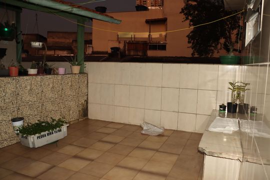 Área externa de casa à venda com 4 quartos, 50m² em Vila Formosa, São Paulo