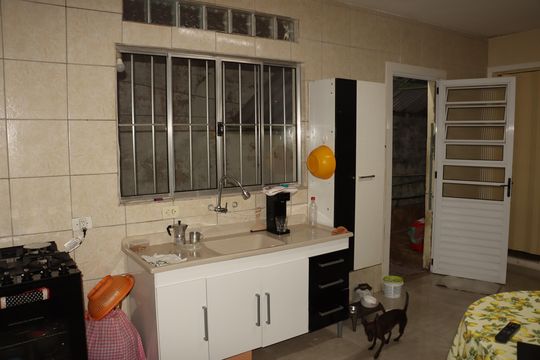 Cozinha de casa à venda com 4 quartos, 50m² em Vila Formosa, São Paulo