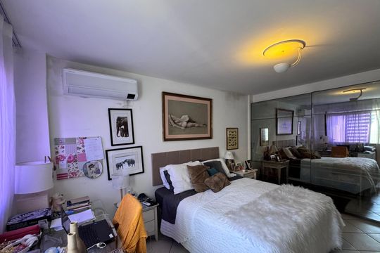 Suíte 1 de apartamento à venda com 4 quartos, 222m² em Recreio dos Bandeirantes, Rio de Janeiro