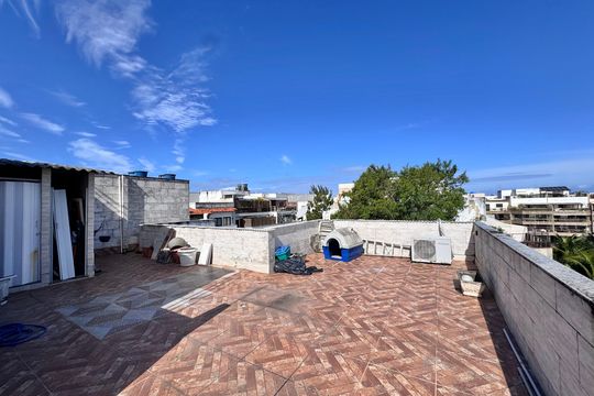 Terraço de apartamento à venda com 4 quartos, 222m² em Recreio dos Bandeirantes, Rio de Janeiro
