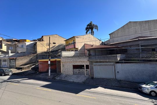 Vista da Sacada da Suíte 2 de casa à venda com 3 quartos, 180m² em Jardim Palermo, São Bernardo do Campo