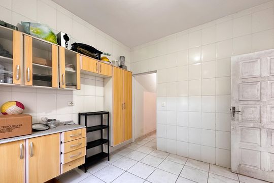 Cozinha - Casa 2 de casa à venda com 3 quartos, 180m² em Jardim Palermo, São Bernardo do Campo