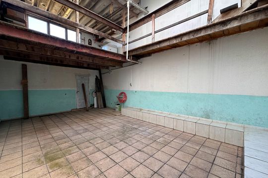 Quintal - Casa 2 de casa à venda com 3 quartos, 180m² em Jardim Palermo, São Bernardo do Campo