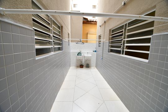 Área comum de apartamento à venda com 1 quarto, 38m² em Centro, Campinas