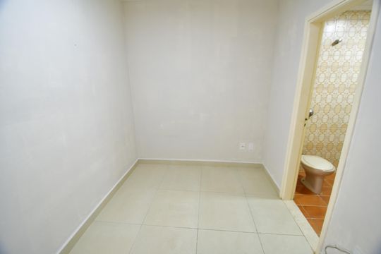 Sala de apartamento à venda com 1 quarto, 38m² em Centro, Campinas