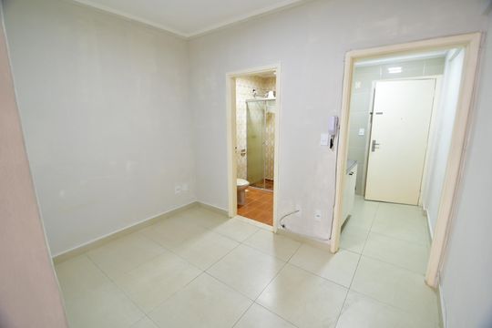 Sala de apartamento à venda com 1 quarto, 38m² em Centro, Campinas