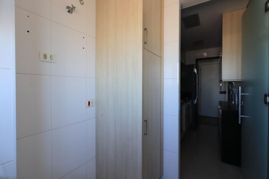 Área de Serviço de apartamento à venda com 2 quartos, 52m² em Vila Carrão, São Paulo