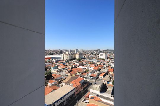 Vista do Quarto 2 de apartamento à venda com 2 quartos, 52m² em Vila Carrão, São Paulo