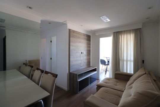 Apartamento à venda com 2 quartos, 52m² em Vila Carrão, São Paulo