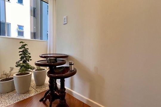 Apartamento à venda com 2 quartos, 73m² em Serra, Belo Horizonte