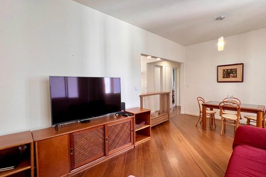 Apartamento à venda com 2 quartos, 73m² em Serra, Belo Horizonte