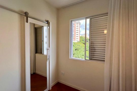 Apartamento à venda com 2 quartos, 73m² em Serra, Belo Horizonte