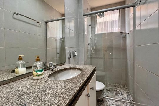 Apartamento à venda com 2 quartos, 73m² em Serra, Belo Horizonte