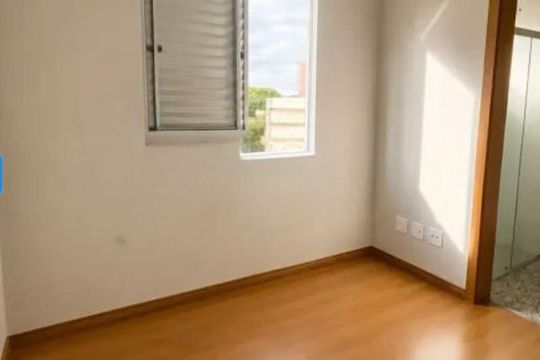 Quarto  de apartamento à venda com 2 quartos, 60m² em Anchieta, Belo Horizonte