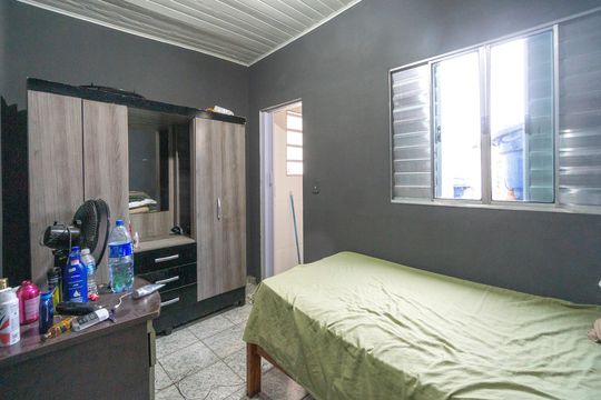 Suíte de casa de condomínio à venda com 2 quartos, 178m² em Vila Carrão, São Paulo