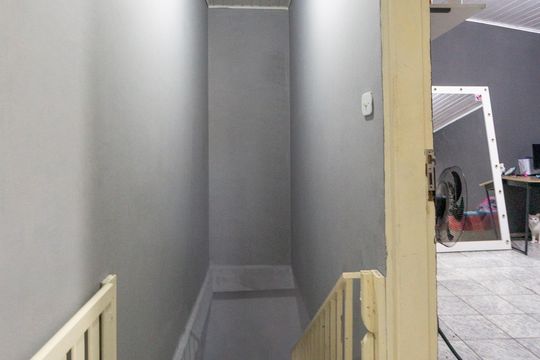 Corredor de casa de condomínio à venda com 2 quartos, 178m² em Vila Carrão, São Paulo