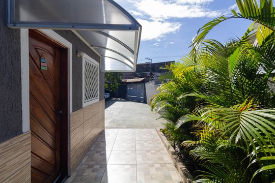 Área comum de casa de condomínio à venda com 2 quartos, 62m² em Parada Xv de Novembro, São Paulo
