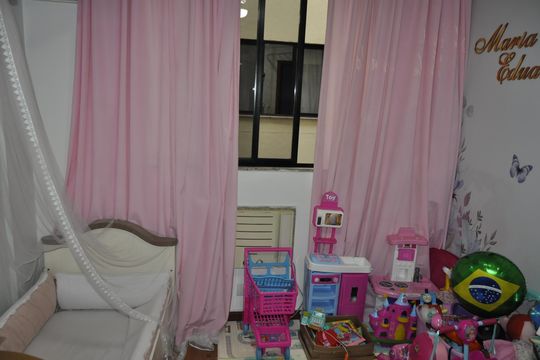 Apartamento à venda com 3 quartos, 115m² em Méier, Rio de Janeiro