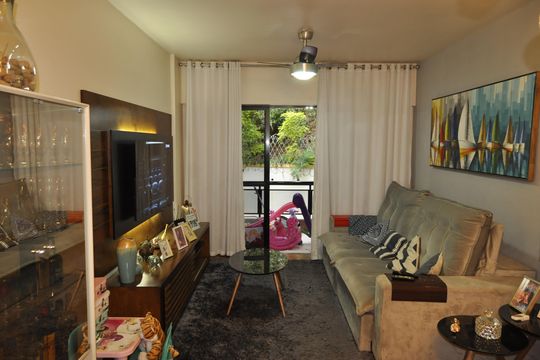 Apartamento à venda com 3 quartos, 115m² em Méier, Rio de Janeiro