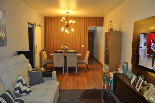 Apartamento à venda com 3 quartos, 115m² em Méier, Rio de Janeiro