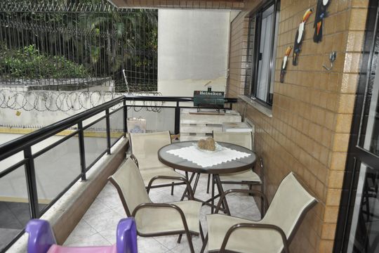 Apartamento à venda com 3 quartos, 115m² em Méier, Rio de Janeiro