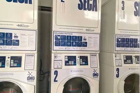 Área externa de apartamento à venda com 2 quartos, 37m² em Jardim São Luís, São Paulo