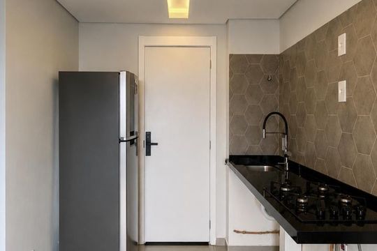 Apartamento à venda com 2 quartos, 37m² em Jardim São Luís, São Paulo